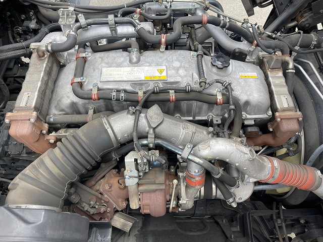 いすゞ ギガ 大型 冷凍冷蔵 QKG-CYJ77B の中古トラック【車両No いすゞ ギガ 大型 冷凍冷蔵 QKG-CYJ77B の中古トラック【車両No