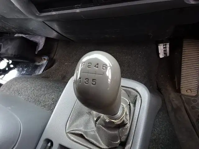 三菱 ファイター 中型/増トン クレーン付 3段 ラジコンの中古トラック画像13