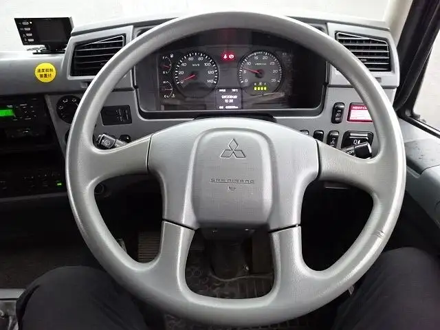 三菱 ファイター 中型/増トン クレーン付 3段 ラジコンの中古トラック画像10