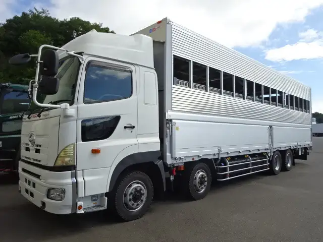 日野 プロフィア 大型 特殊車両 QPG-FW1EXEG H29 の中古トラック【車両No.173540】
