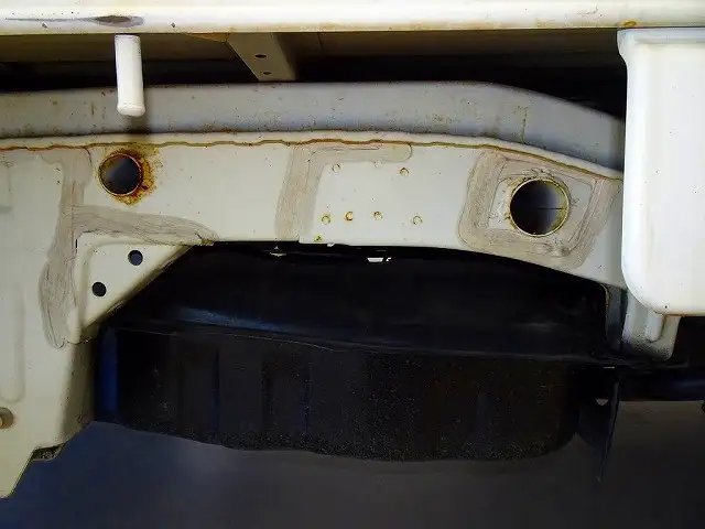 トヨタ タウンエース 小型 平ボディ ABF-S412U H25の中古トラック画像16