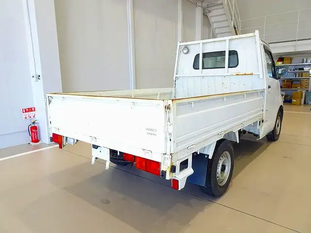 トヨタ タウンエース 小型 平ボディ ABF-S412U H25の中古トラック画像2