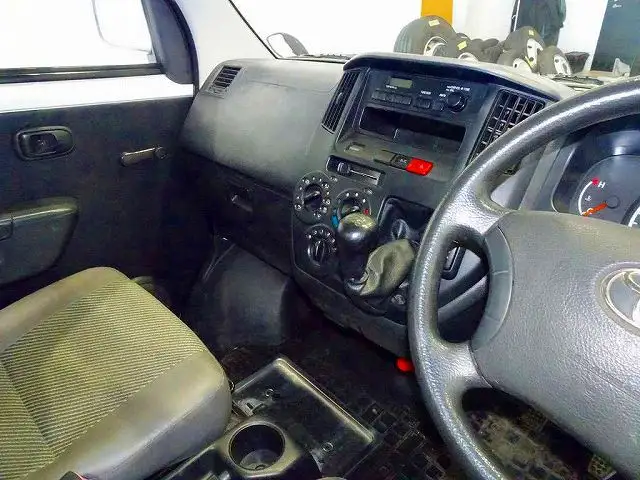 トヨタ タウンエース 小型 平ボディ ABF-S412U H25の中古トラック画像11