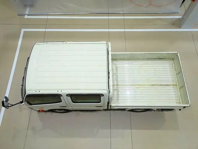 トヨタ ダイナ 小型 平ボディ Wキャブ LDF-KDY281の中古トラック画像3
