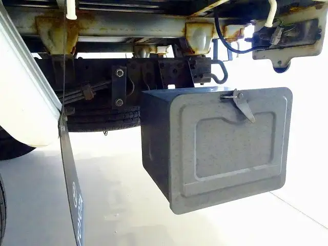 トヨタ ダイナ 小型 平ボディ Wキャブ LDF-KDY281の中古トラック画像像17