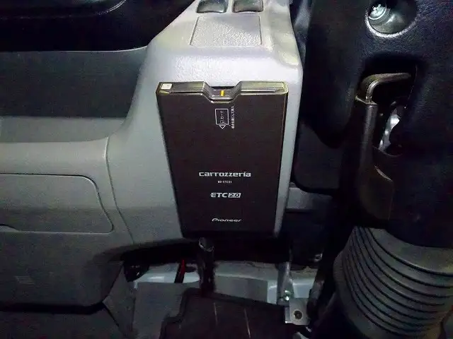 トヨタ ダイナ 小型 平ボディ Wキャブ LDF-KDY281の中古トラック画像12