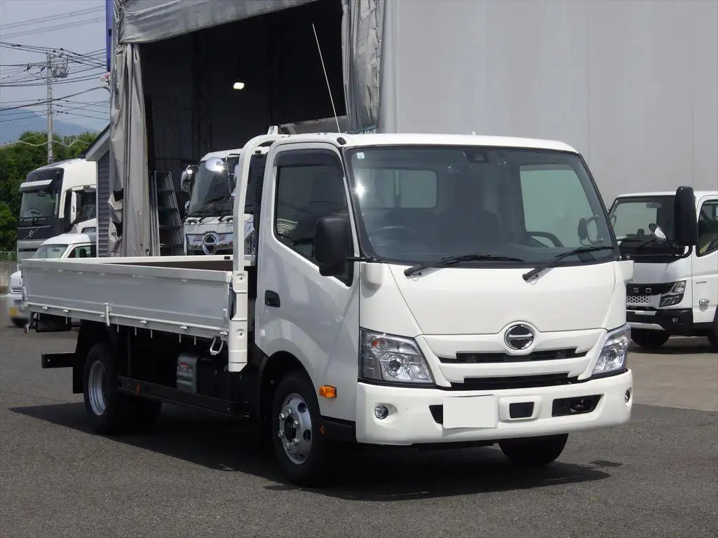 日野 デュトロ 小型 平ボディ 2KG-XZU712M R6の中古トラック画像2