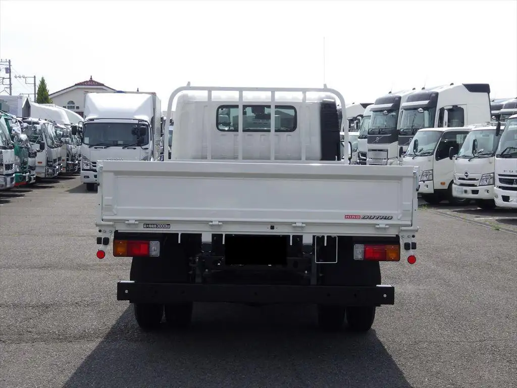 日野 デュトロ 小型 平ボディ 2KG-XZU712M R6の中古トラック画像4