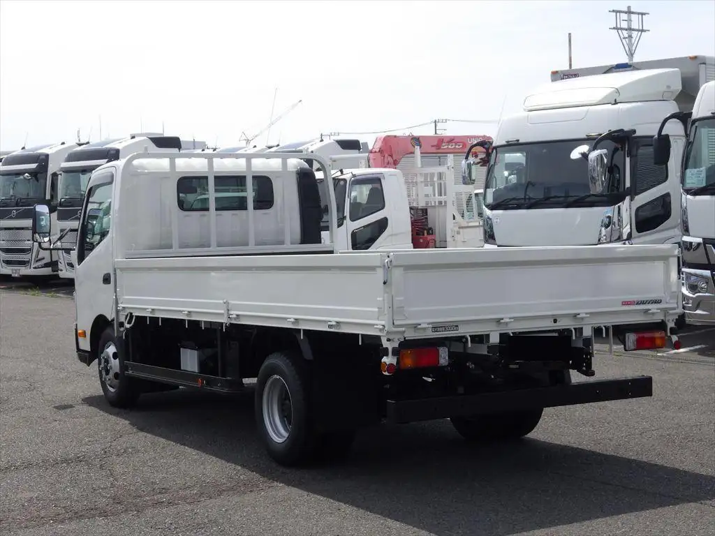 日野 デュトロ 小型 平ボディ 2KG-XZU712M R6の中古トラック画像5