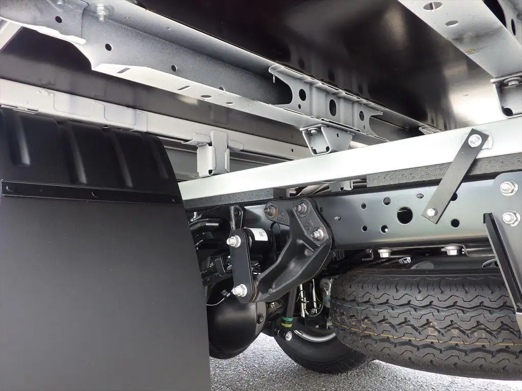 日野 デュトロ 小型 平ボディ 2KG-XZU712M R6の中古トラック画像18