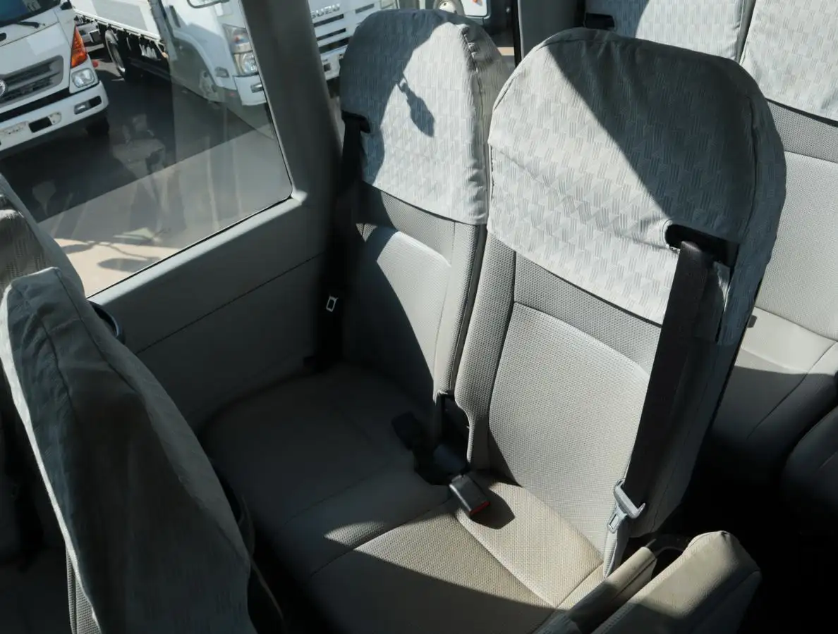 トヨタ コースター 小型 バス マイクロバス SKG-XZB70の中古トラック画像18