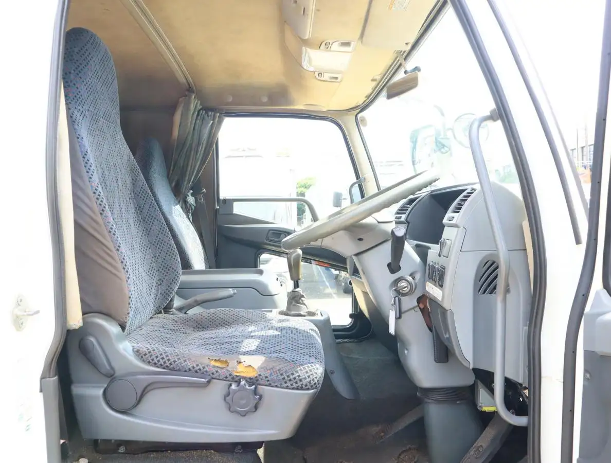 三菱 ファイター 中型/増トン クレーン付 4段 ラジコンの中古トラック画像12