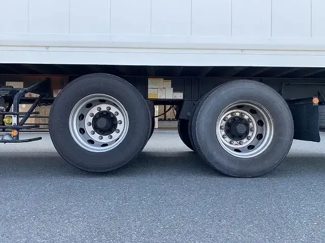 国内・その他 国産車その他 トレーラー/その他 トレーラー 2軸 エアサスの中古トラック画像16