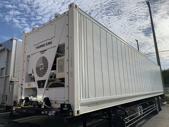 国内・その他 国産車その他 トレーラー/その他 トレーラー 冷凍 CTB24002