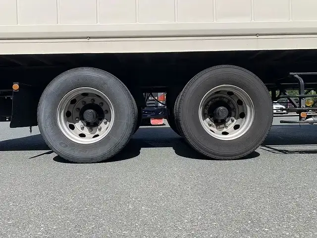国内・その他 国産車その他 トレーラー/その他 トレーラー 2軸 エアサスの中古トラック画像14