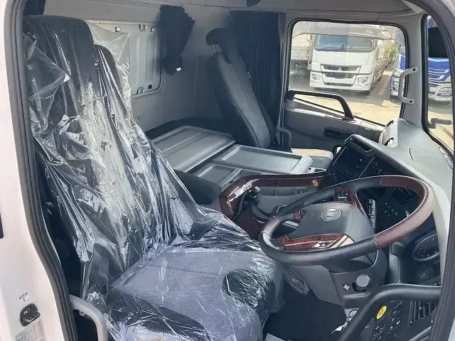 日産UD クオン 大型 ウイング ハイルーフ エアサスの中古トラック画像7
