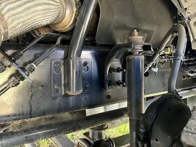 日産UD クオン 大型 ウイング ハイルーフ エアサスの中古トラック画像16