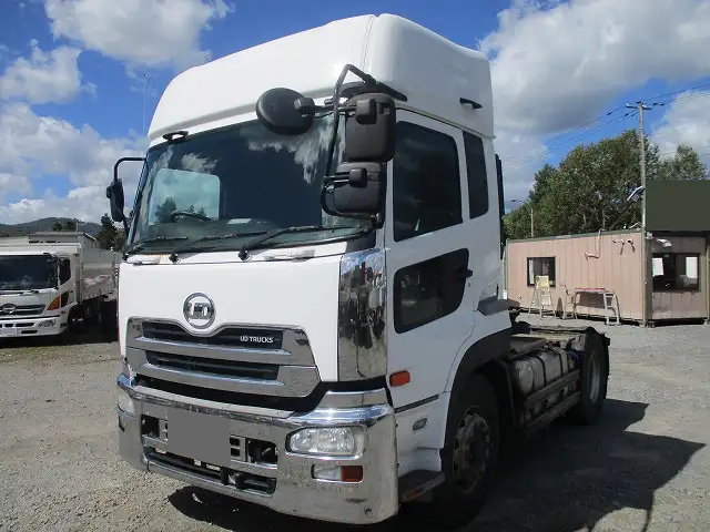 日産UD クオン 大型 トラクター QKG-GK5XAB