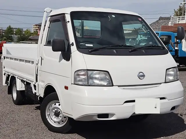 日産 バネット 小型 平ボディ パワーゲート ABF-SKP2TNの中古トラック画像2