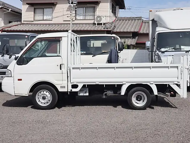 日産 バネット 小型 平ボディ パワーゲート ABF-SKP2TNの中古トラック画像5