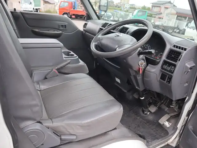 日産 バネット 小型 平ボディ パワーゲート ABF-SKP2TNの中古トラック画像11