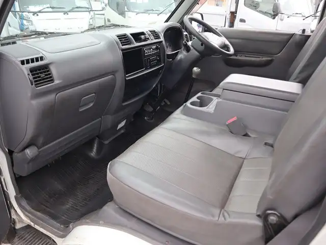 日産 バネット 小型 平ボディ パワーゲート ABF-SKP2TNの中古トラック画像12