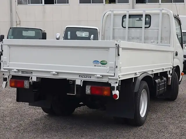 トヨタ ダイナ 小型 平ボディ TKG-XZC605 H30の中古トラック画像4