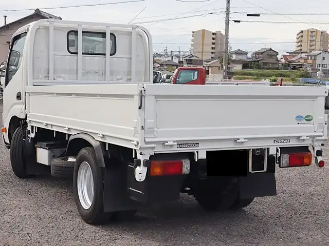 トヨタ ダイナ 小型 平ボディ TKG-XZC605 H30の中古トラック画像5
