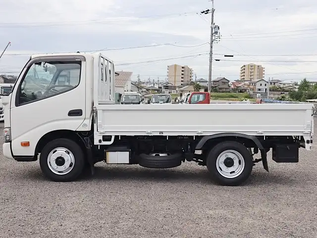 トヨタ ダイナ 小型 平ボディ TKG-XZC605 H30の中古トラック画像6