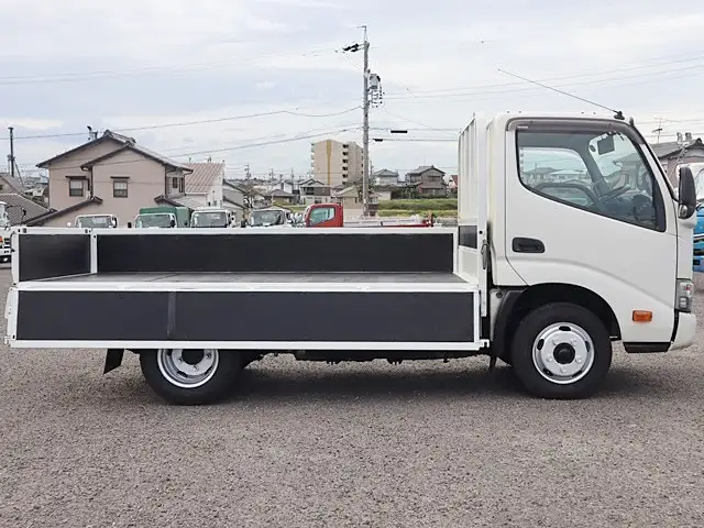 トヨタ ダイナ 小型 平ボディ TKG-XZC605 H30の中古トラック画像8