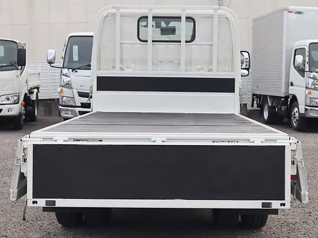 トヨタ ダイナ 小型 平ボディ TKG-XZC605 H30の中古トラック画像9