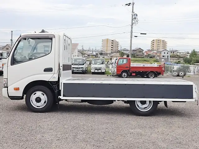 トヨタ ダイナ 小型 平ボディ TKG-XZC605 H30の中古トラック画像7