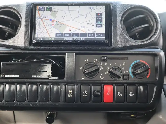 トヨタ ダイナ 小型 平ボディ TKG-XZC605 H30の中古トラック画像14