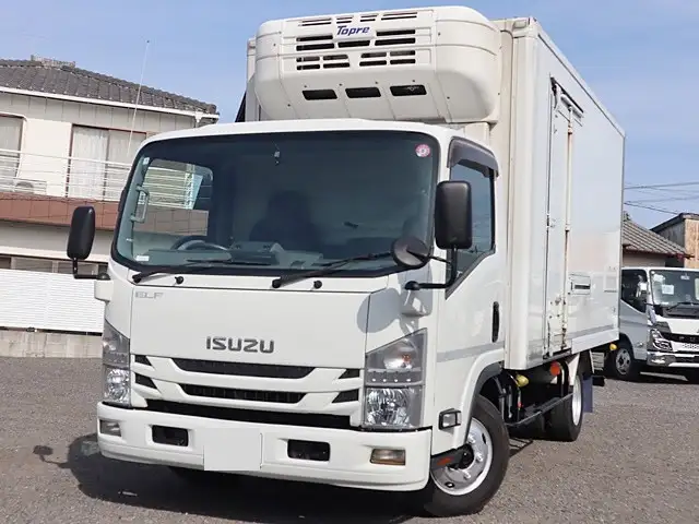 いすゞ エルフ 小型 冷凍冷蔵 低温 床アルミ の中古トラック【車両No.173564】