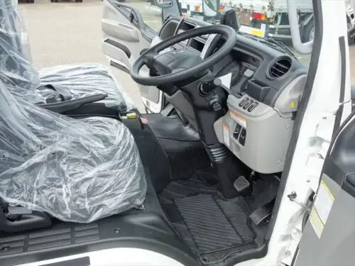 三菱 キャンター 小型 タンク車 バキューム 2RG-FEAV0の中古トラック画像12