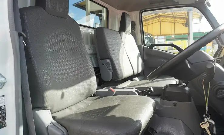 日野 デュトロ 小型 平ボディ 2RG-XZU710M H31/R1の中古トラック画像8