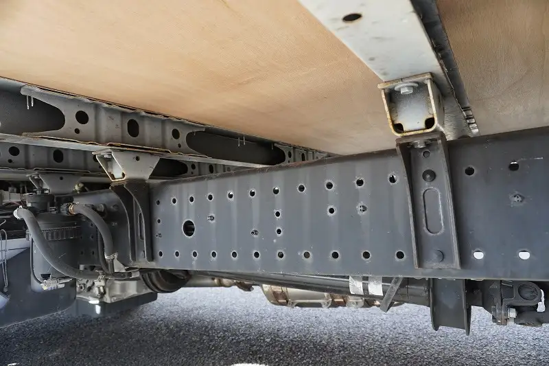 日野 デュトロ 小型 平ボディ 2RG-XZU710M H31/R1の中古トラック画像15
