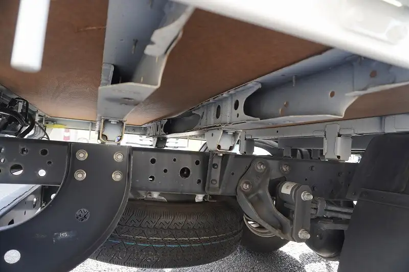 日野 デュトロ 小型 平ボディ 2RG-XZU710M H31/R1の中古トラック画像16