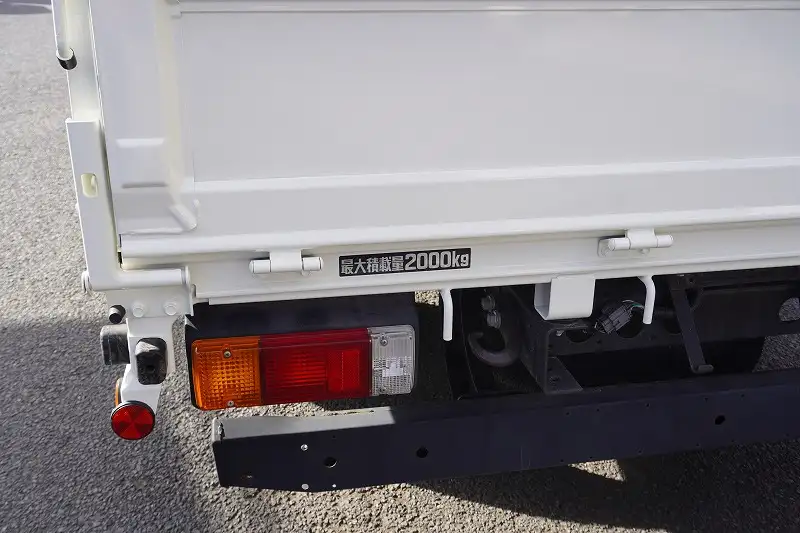 日野 デュトロ 小型 平ボディ 2RG-XZU710M H31/R1の中古トラック画像6