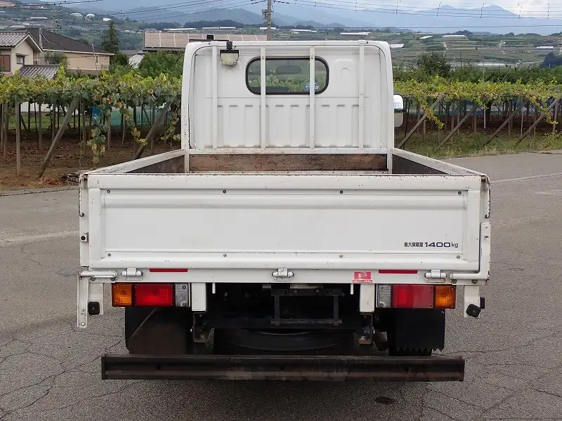 日産 アトラス 小型 平ボディ SDG-SZ5F24 H25の中古トラック画像4