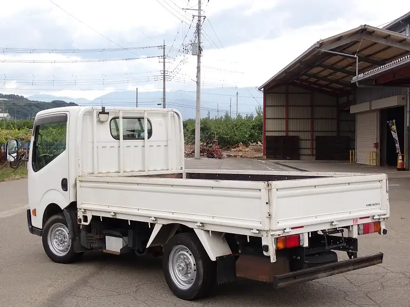 日産 アトラス 小型 平ボディ SDG-SZ5F24 H25の中古トラック画像5