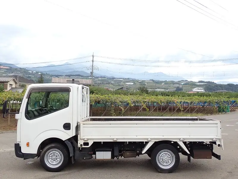 日産 アトラス 小型 平ボディ SDG-SZ5F24 H25の中古トラック画像6
