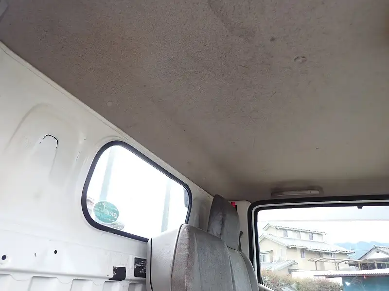 日産 アトラス 小型 平ボディ SDG-SZ5F24 H25の中古トラック画像12