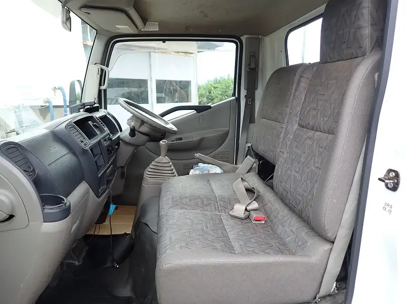 日産 アトラス 小型 平ボディ SDG-SZ5F24 H25の中古トラック画像11