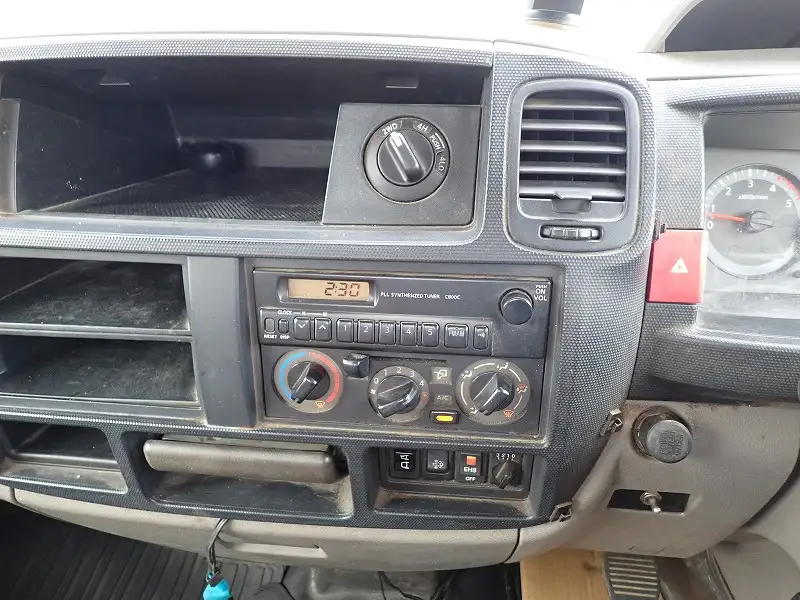 日産 アトラス 小型 平ボディ SDG-SZ5F24 H25の中古トラック画像14