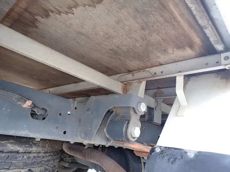 日産 アトラス 小型 平ボディ SDG-SZ5F24 H25の中古トラック画像像17