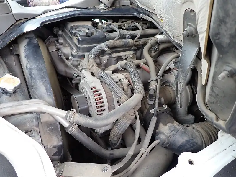 日産 アトラス 小型 平ボディ SDG-SZ5F24 H25の中古トラック画像19