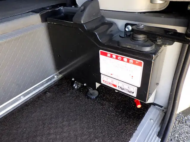トヨタ コースター 小型 バス マイクロバス SKG-XZB70の中古トラック画像5