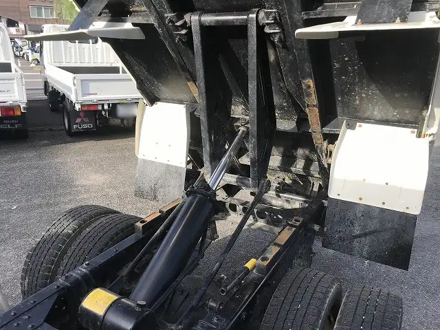 いすゞ エルフ 小型 ダンプ 強化 コボレーンの中古トラック画像13