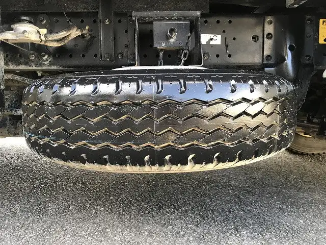 いすゞ エルフ 小型 ダンプ 強化 コボレーンの中古トラック画像15